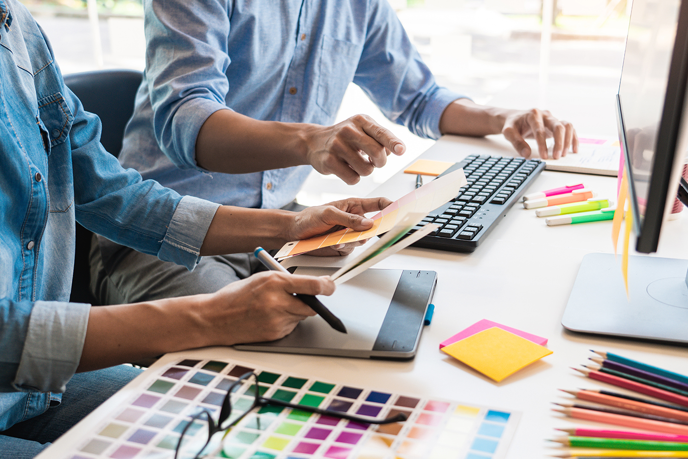Graphic Designers